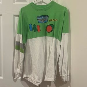 Disney buzz lightyear spirit jersey